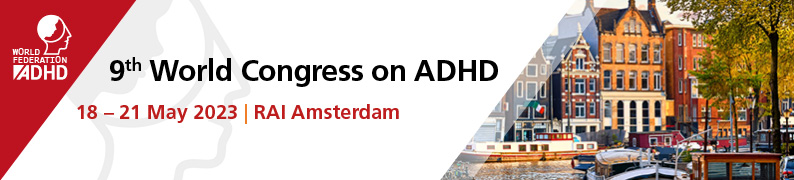 ADHD 2023, Amsterdam
