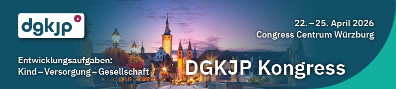 DGKJP 2026, Würzburg