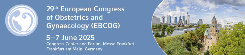EBCOG 2025, Frankfurt