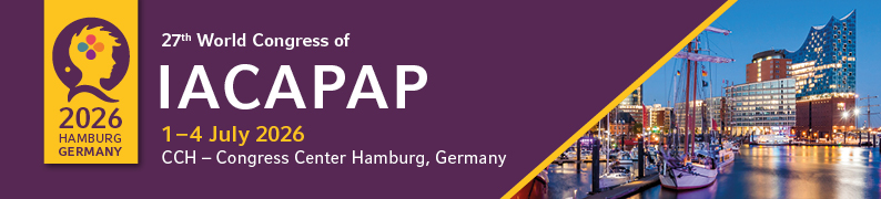 IACAPAP 2026, Hamburg